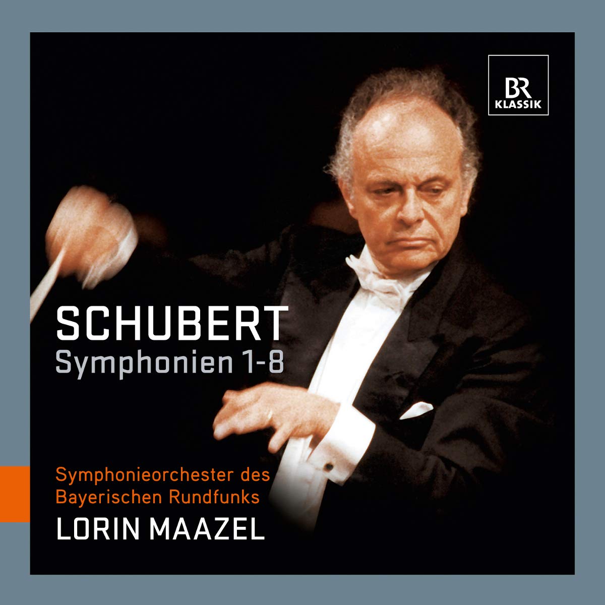 Symphonien 1 - 8 Classical