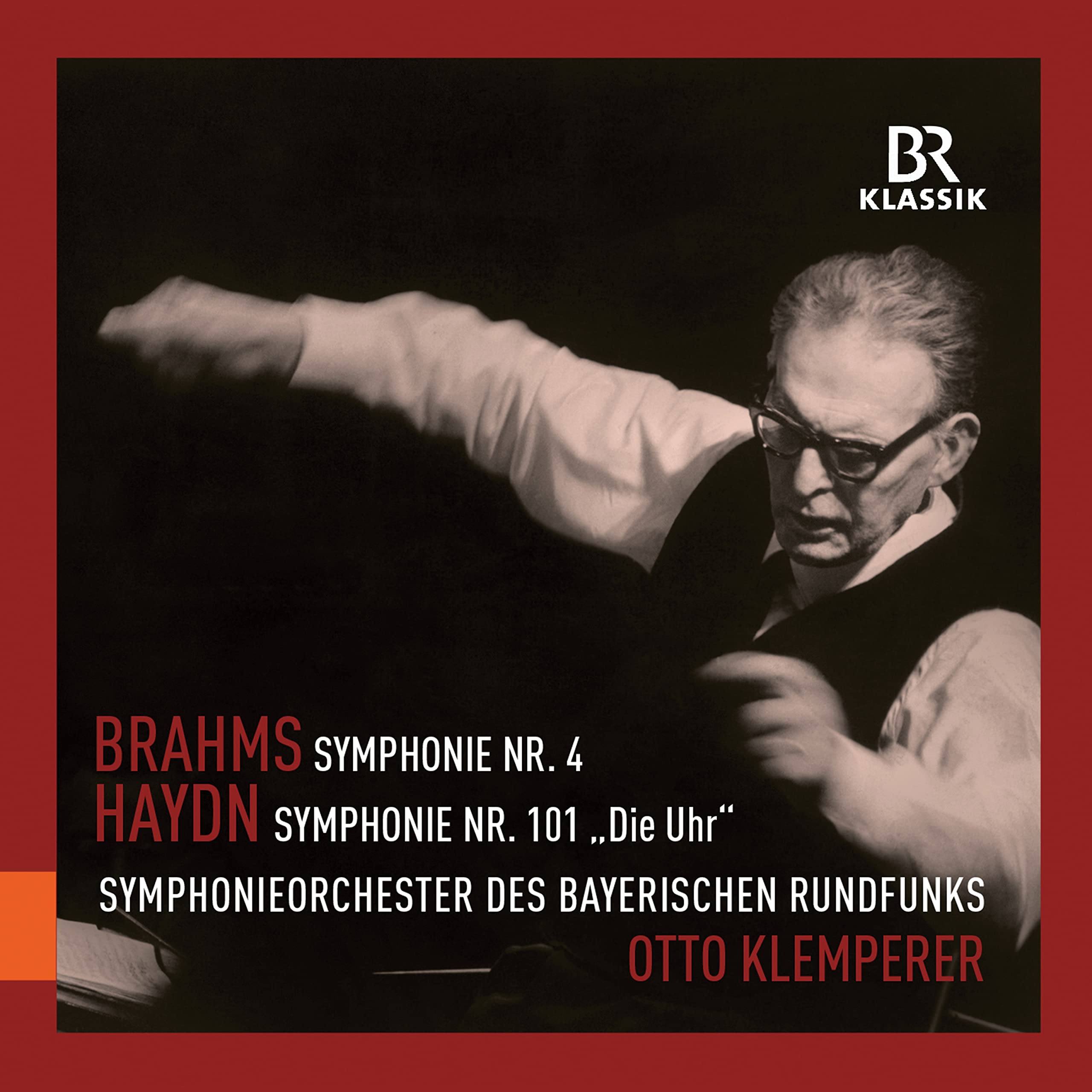 Haydn Symphonie Nr.101/Brahms Symphonie Nr.4 Classical