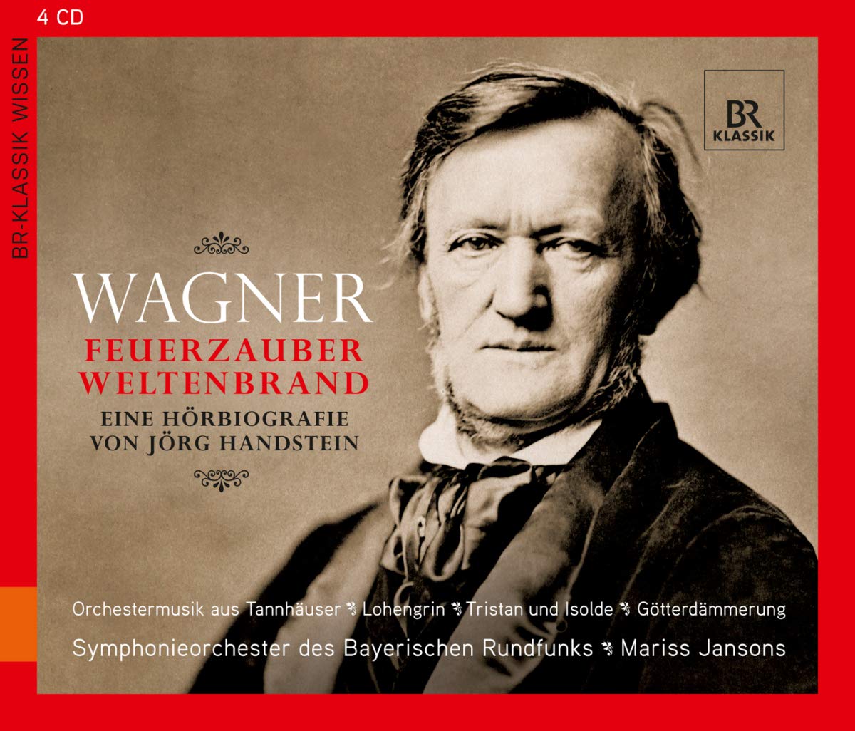 Richard Wagner: Feuerzauber, Weltenbrand. Classical