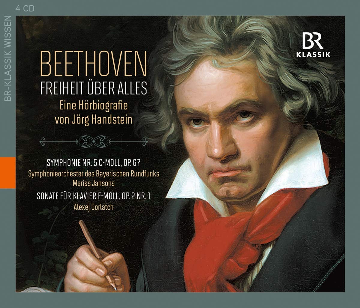 Ludwig van Beethoven: Freiheit über Alles Classical