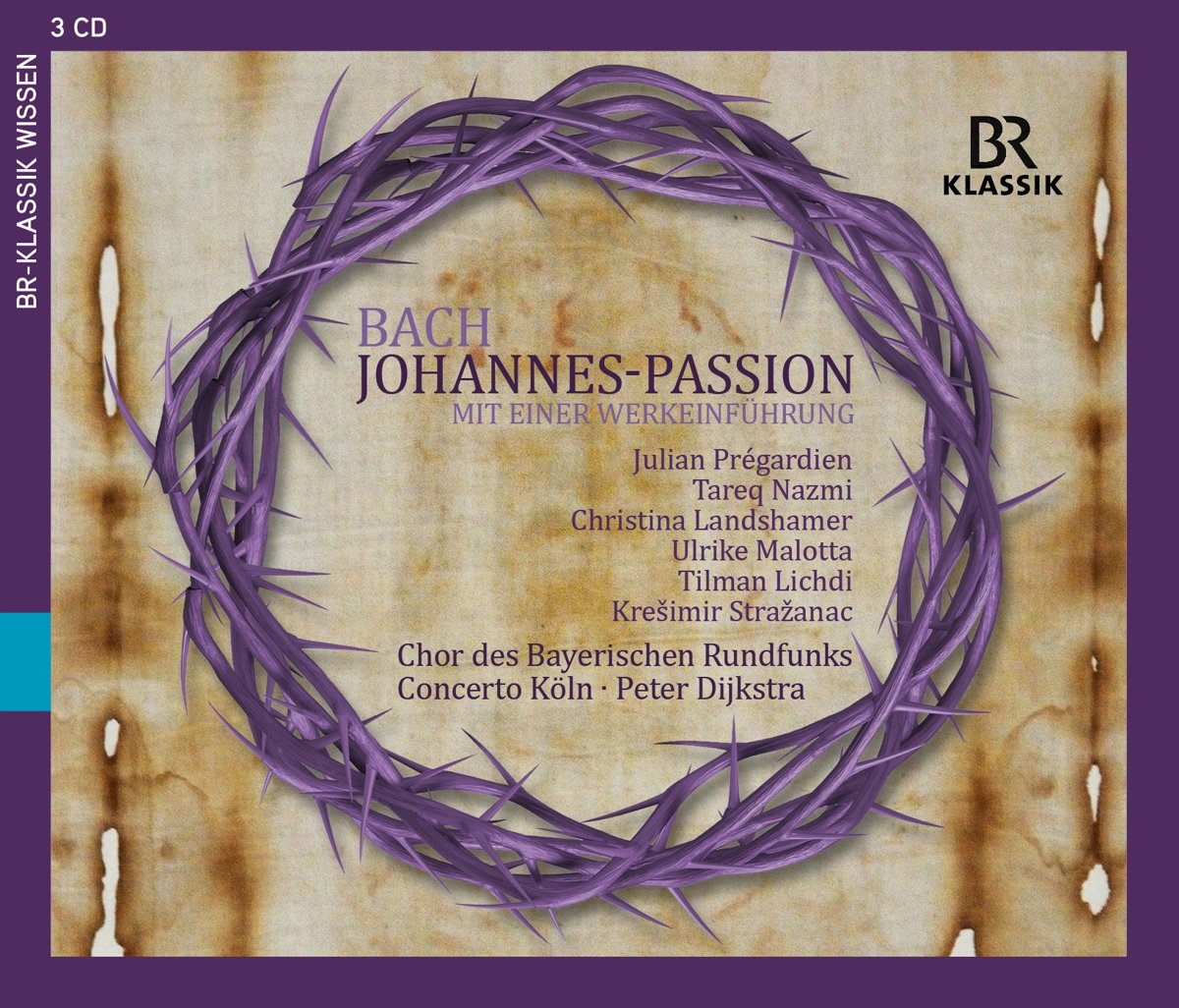 Bach: Johannes-Passion + Werkeinführung Classical