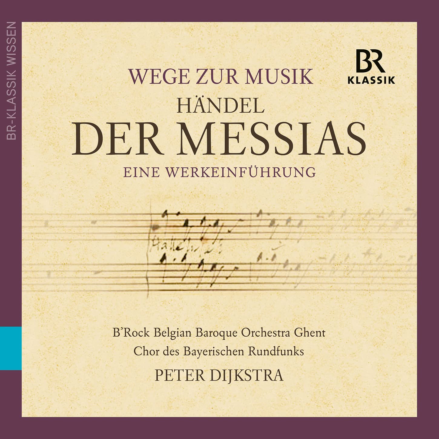 Wege zur Musik-Händel: der Messias Radio Plays