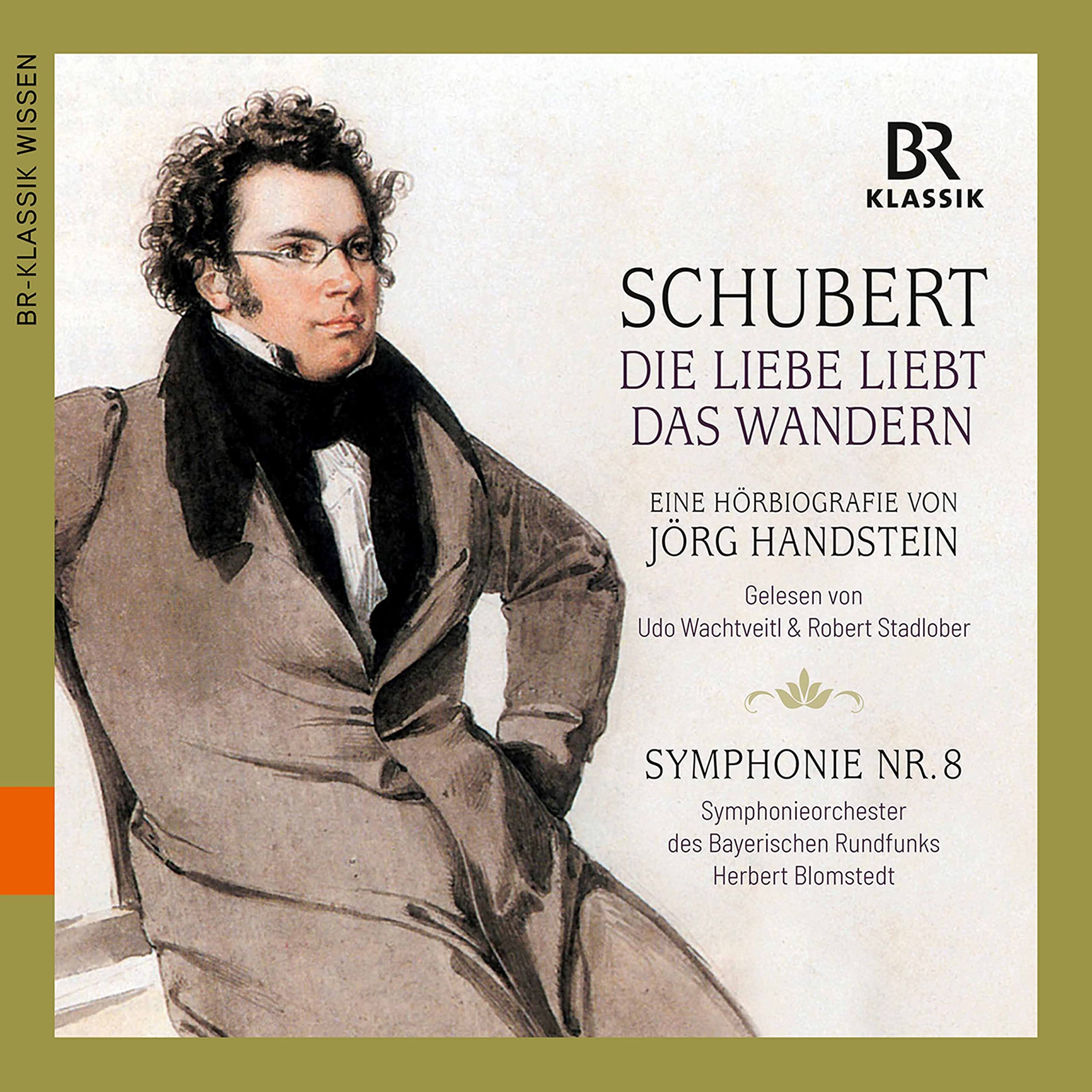 Schubert: Die Liebe liebt das Wandern Classical