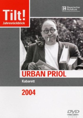 Urban Priol - Tilt! Jahresrückblick 2004 Box sets