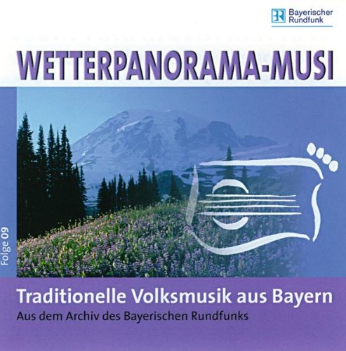 Wetterpanorama-Musi 09 German Schlager & Volksmusik