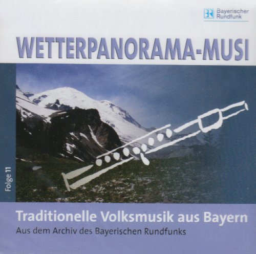 Wetterpanorama-Musi 11 German Schlager & Volksmusik