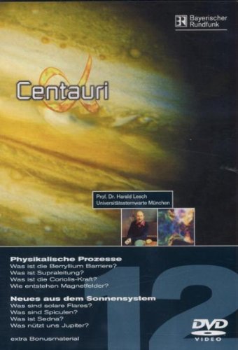 Product Image: Alpha Centauri Teil 12 - Physikalische Prozesse/