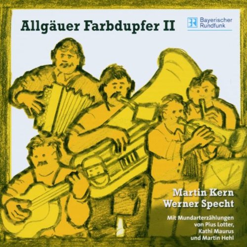 Product Image: Allgäuer Farbtupfer II