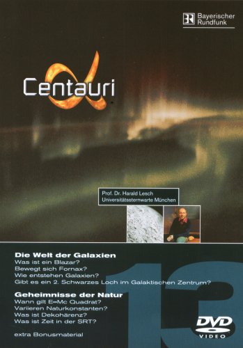 Alpha Centauri Teil 13 - Die Welt der Galaxien/Geheimnisse der Natur Movies