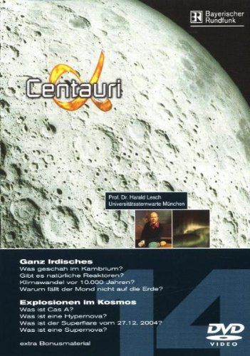 Alpha Centauri Teil 14 - Ganz Irdisches/Explosion im Kosmos Films