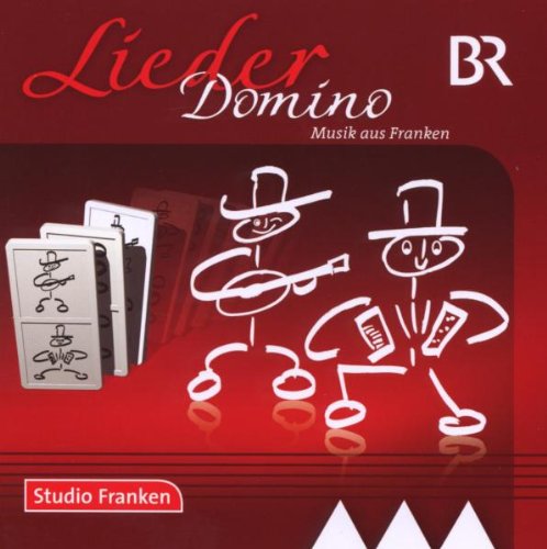 Lieder-Domino,Musik aus Franken German Schlager & Volksmusik
