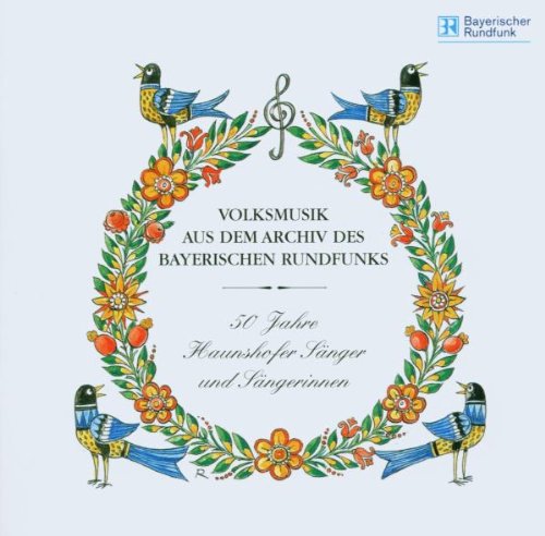 50 Jahr Haunsdorfer Sänger German Schlager & Volksmusik