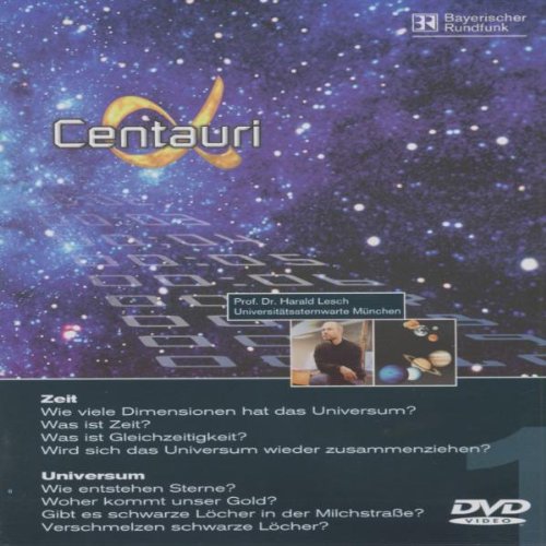Alpha Centauri Teil 1 - Zeit/Universum Movies