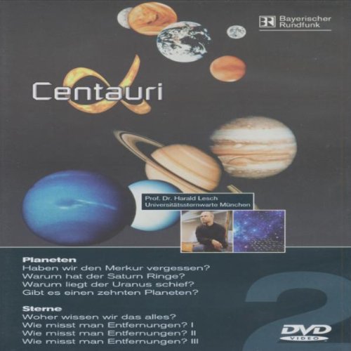 Product Image: Alpha Centauri Teil 2 - Planeten/Sterne