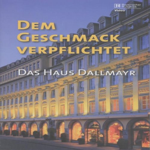 Dem Geschmack verpflichtet - Das Haus Dallmayer dvd