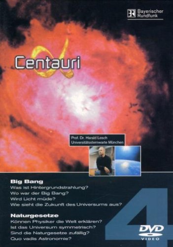 Alpha Centauri, Teil 4 - Big Bang / Naturgesetze Films
