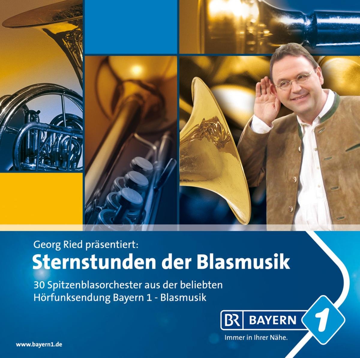 Product Image: Sternstunden der Blasmusik