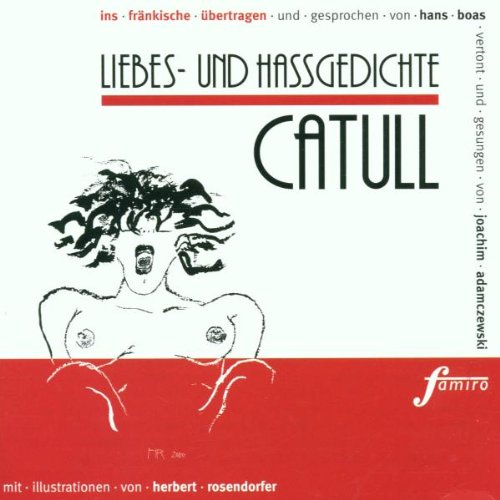 Liebes- und Hassgedichte: Catull Music