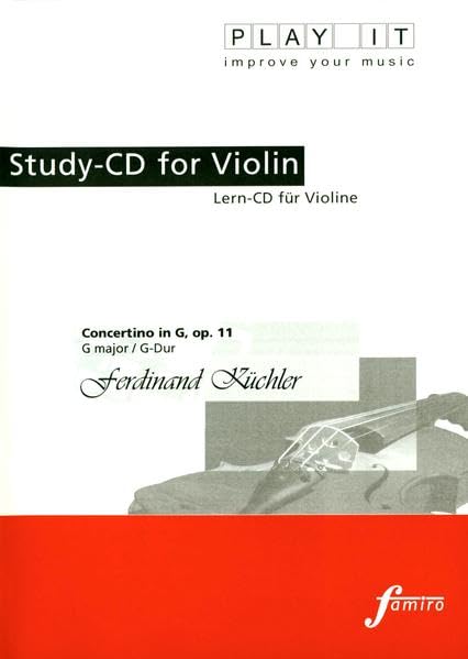 Concertino in G, Op.11 (PLAY IT) Social Sciences