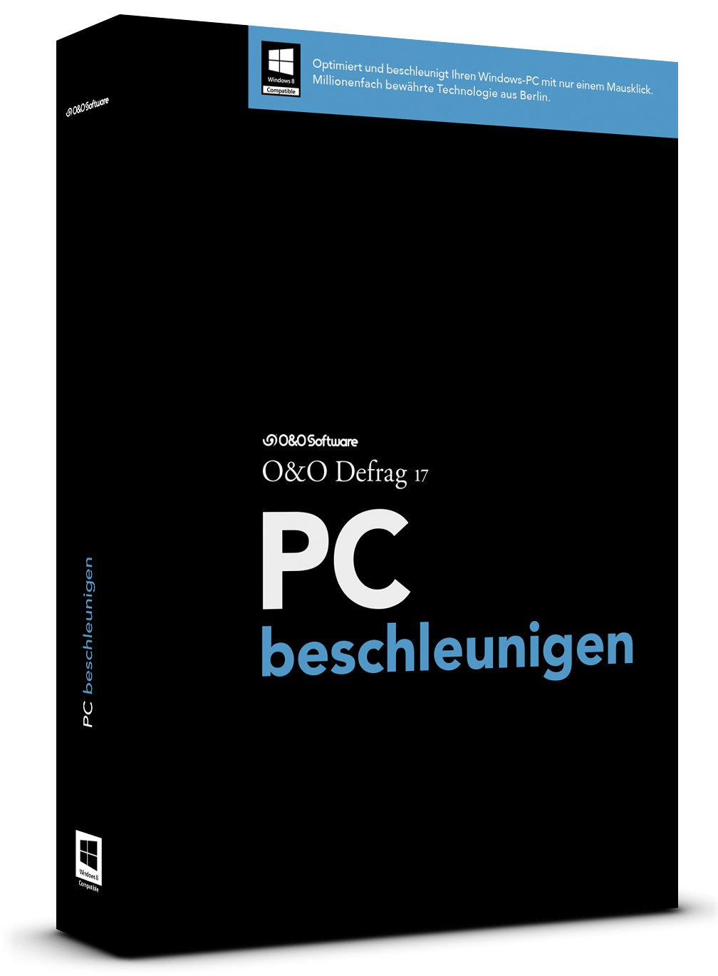 Product Image: O&O Defrag 17 Professional Edition