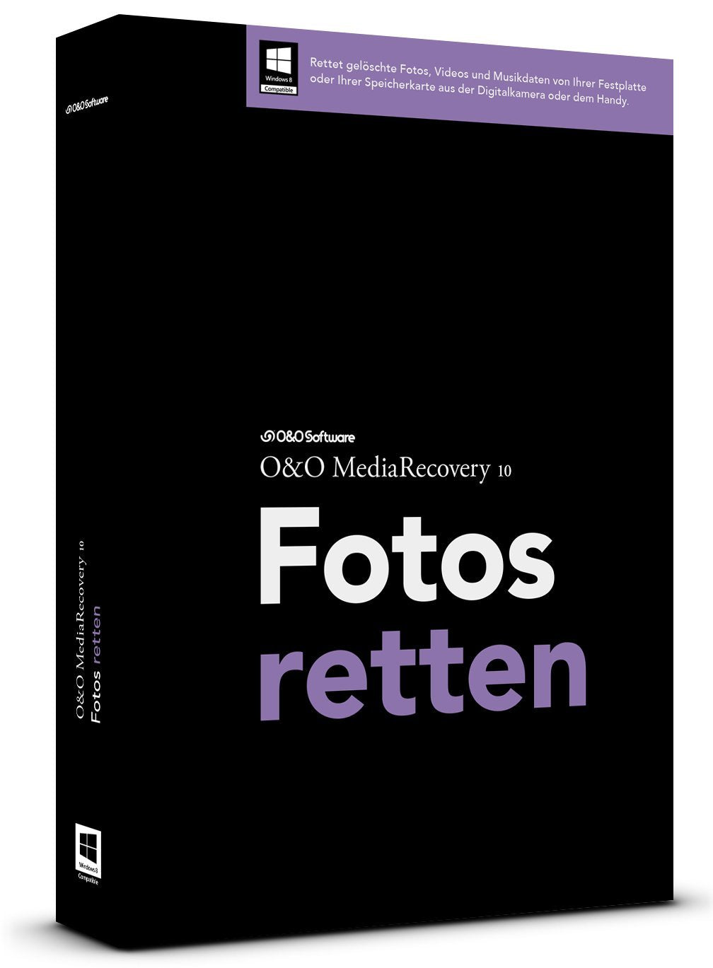 MAGIX O&O MediaRecovery 10 Professional Other software