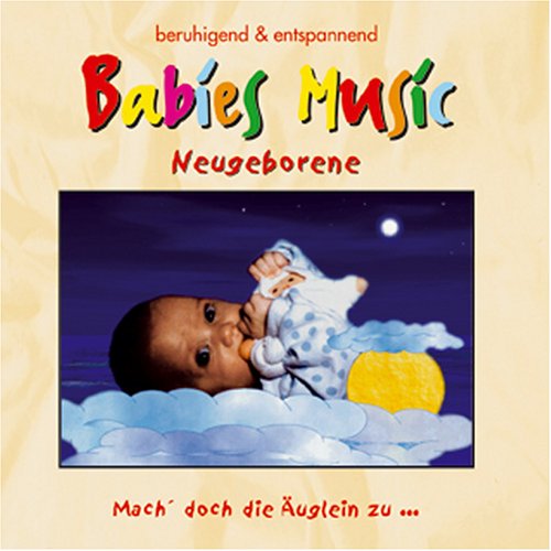 Babies Music-Neugeborene Pop