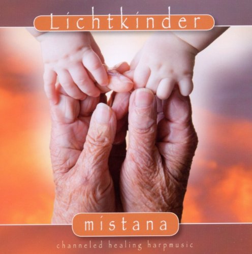 Product Image: Lichtkinder: channeled healing harpmusic