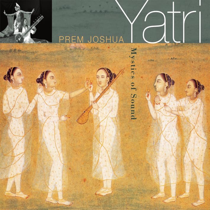 Yatri-Mystics Of Sound Music