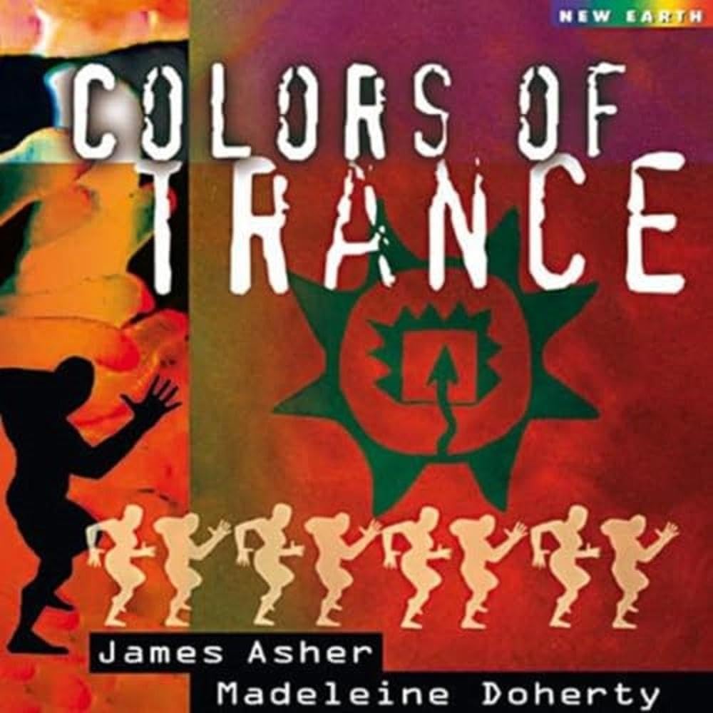 Colors Of Trance Music