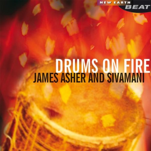 Drums on Fire Music