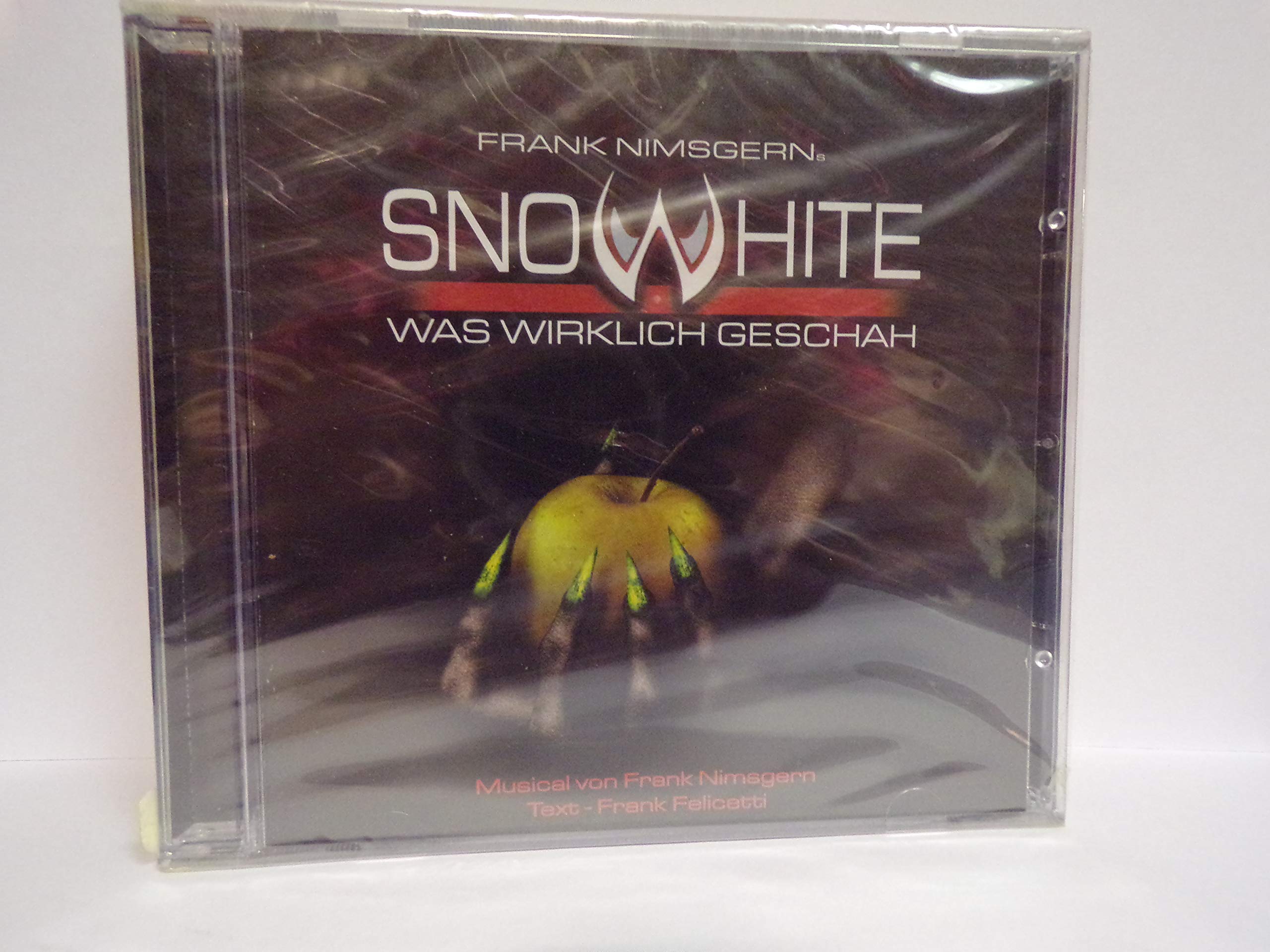 Snowhite Pop
