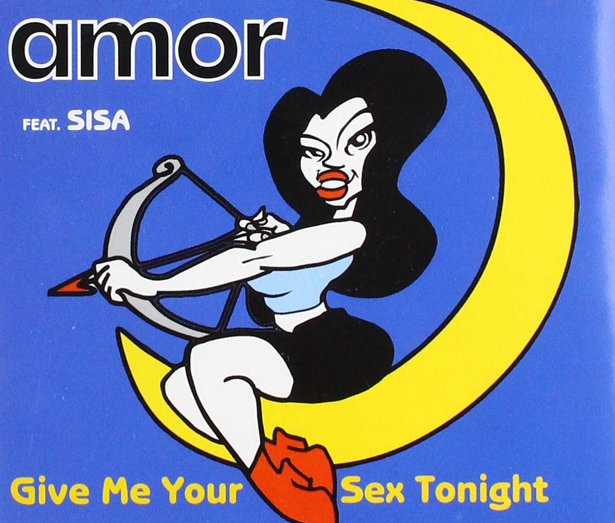 Give Me Your Sex Tonight Pop