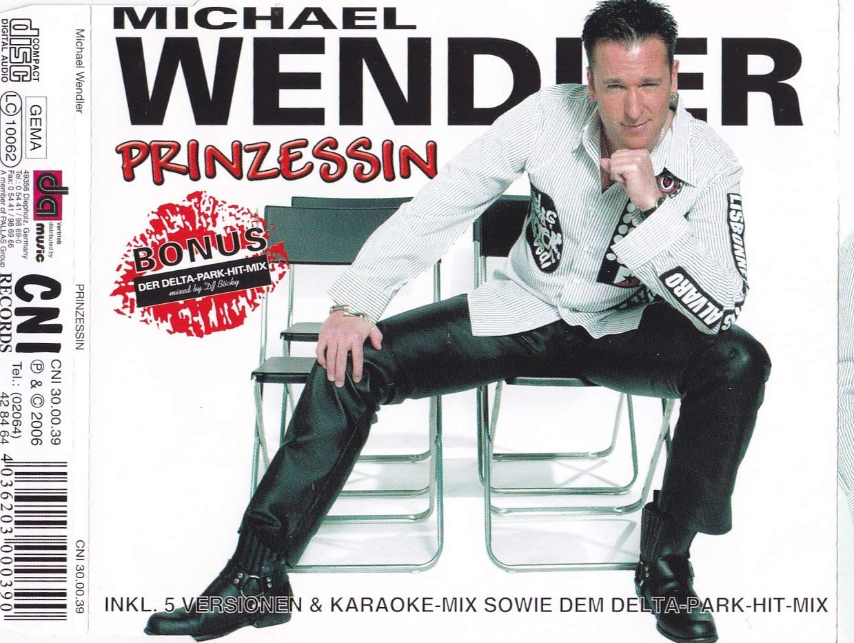 Prinzessin German Schlager & Volksmusik