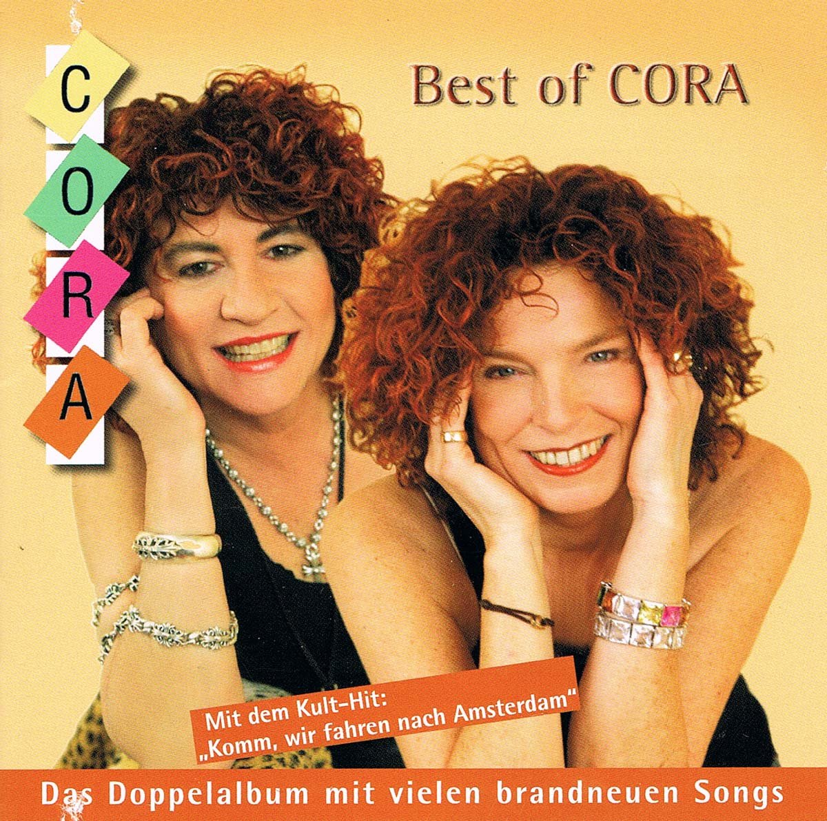 Best Of Cora Pop