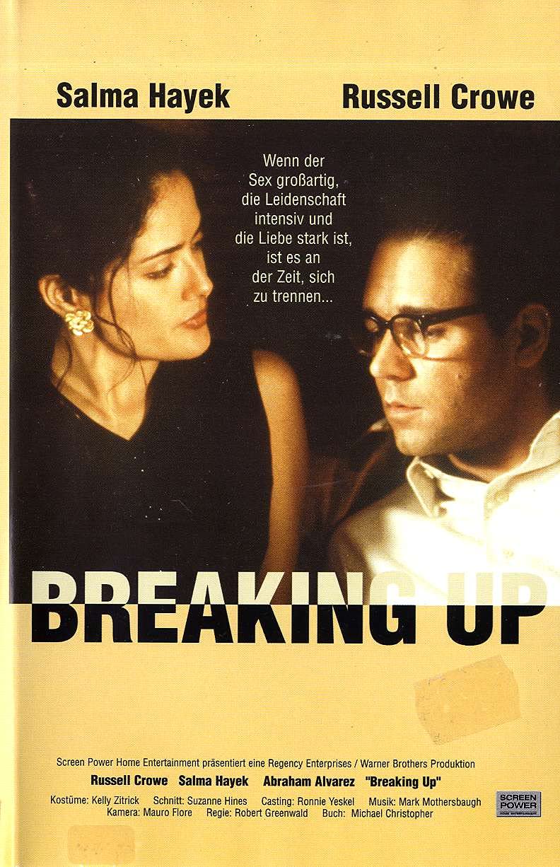Breaking Up Films