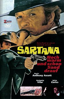Sartana - Noch warm und schon Sand drauf Films