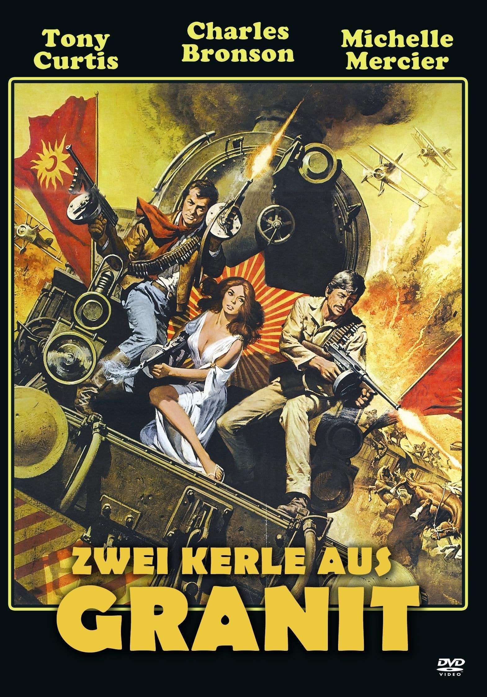 Zwei Kerle aus Granit Movies