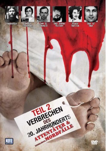 Verbrechen des 20. Jahrhunderts Teil 2 - Attentäter & Mordfälle Films