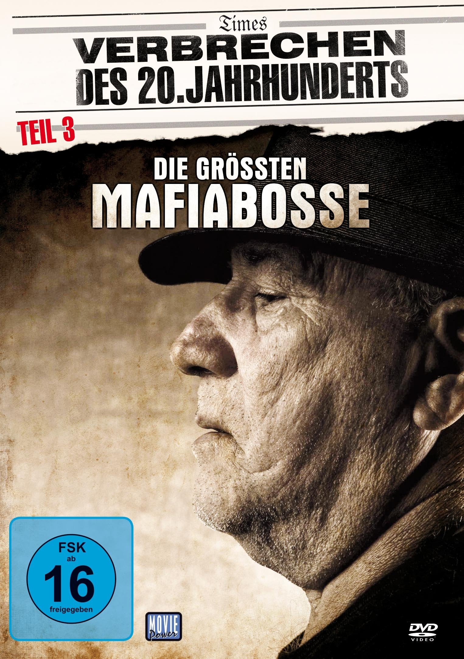 Verbrechen des 20. Jahrhunderts: Teil 3 - Die größten Mafiabosse Films