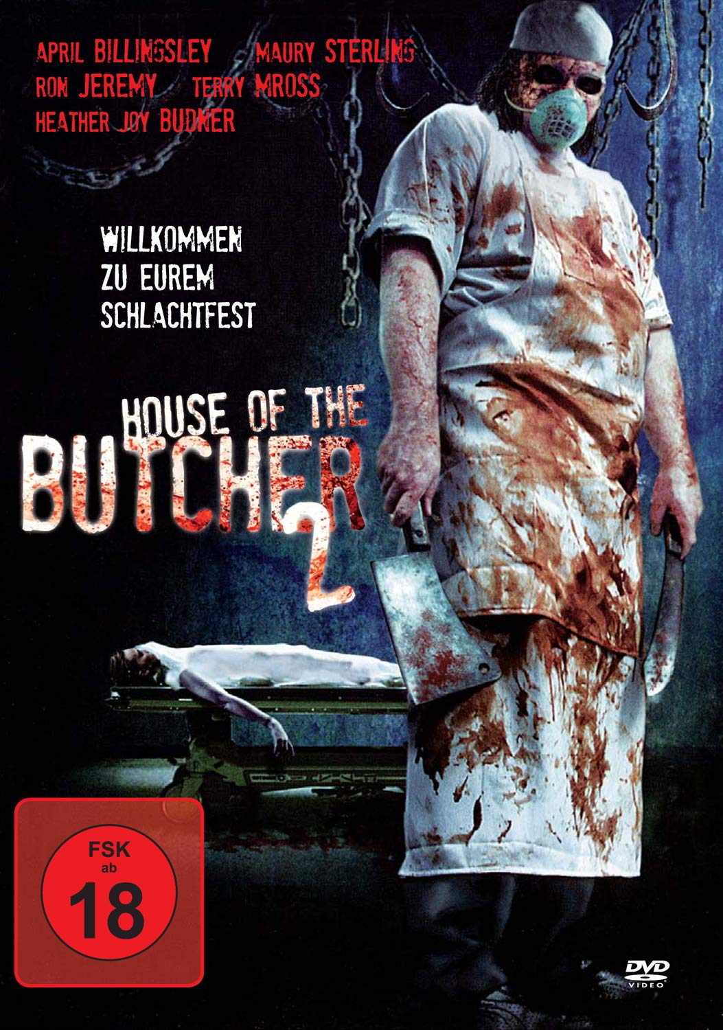 House of the Butcher 2 - Uncut Films