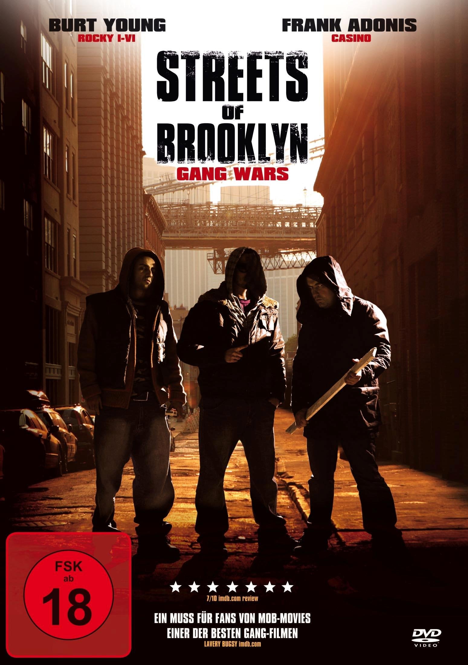 Streets of Brooklyn - Gang Wars Films