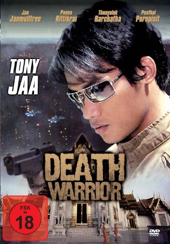 Tony Jaa - Death Warrior Films