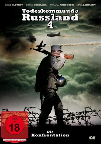 Product Image: Todeskommando Russland 4 - Die Konfrontation