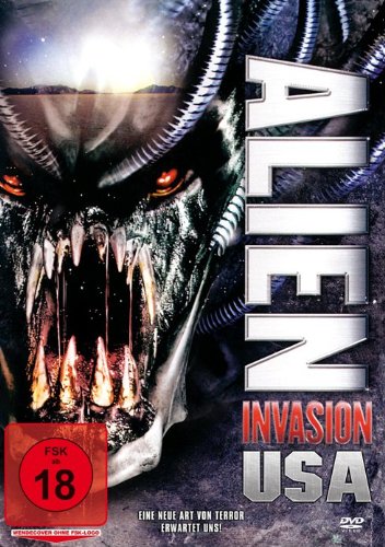 Product Image: Alien Invasion USA
