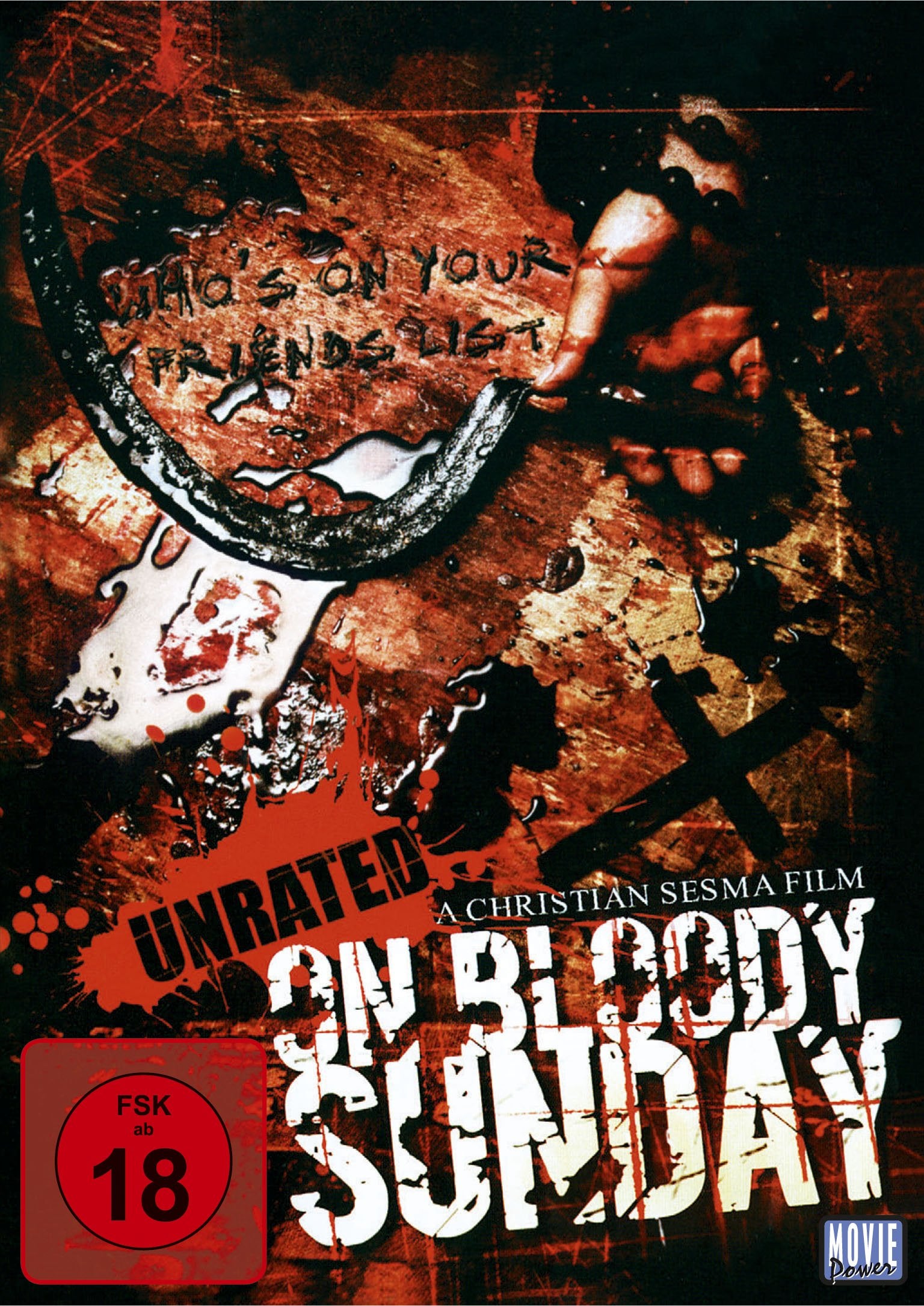 On Bloody Sunday - Unrated Films