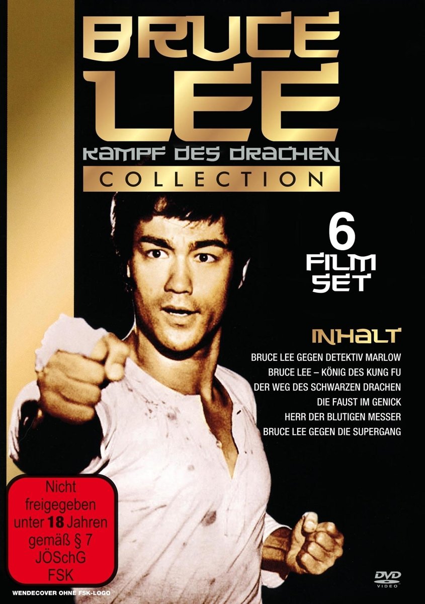 Product Image: Bruce Lee - Kampf des Drachen Collection