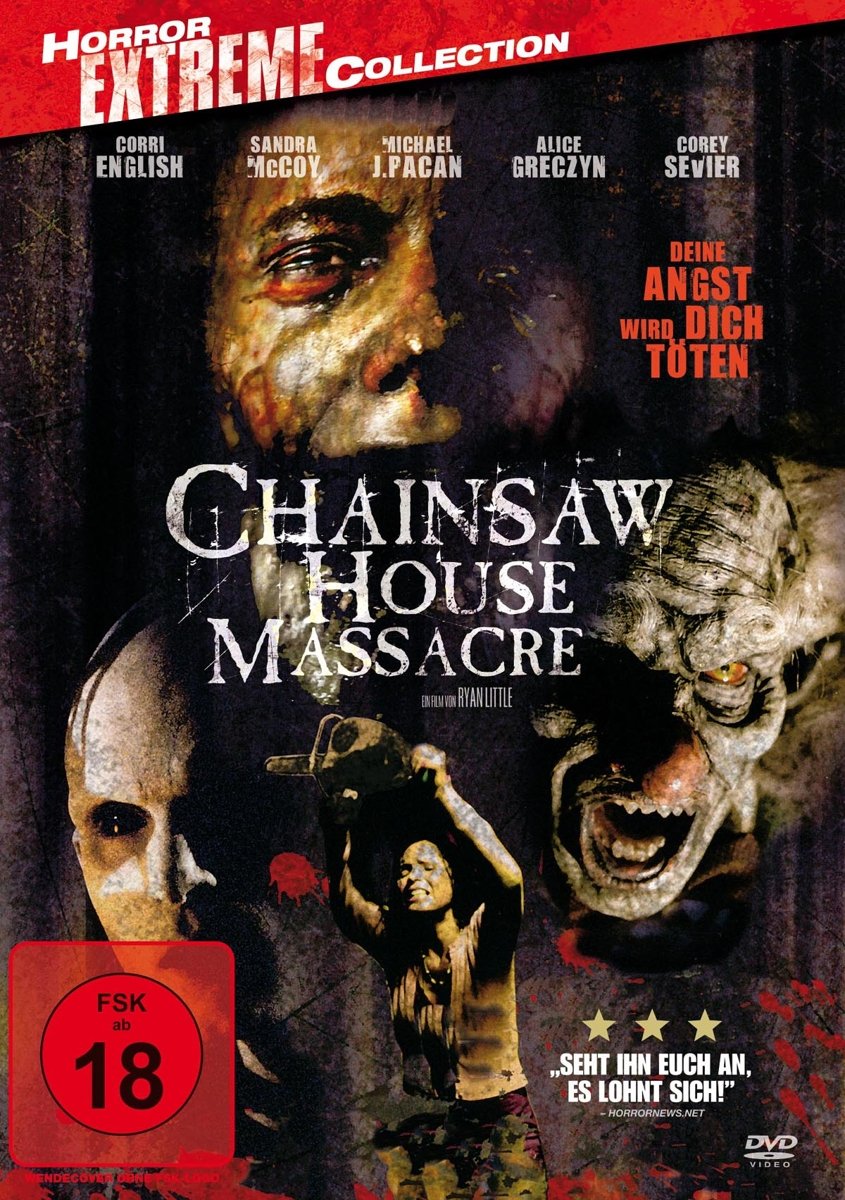 Chainsaw House Massacre Movies