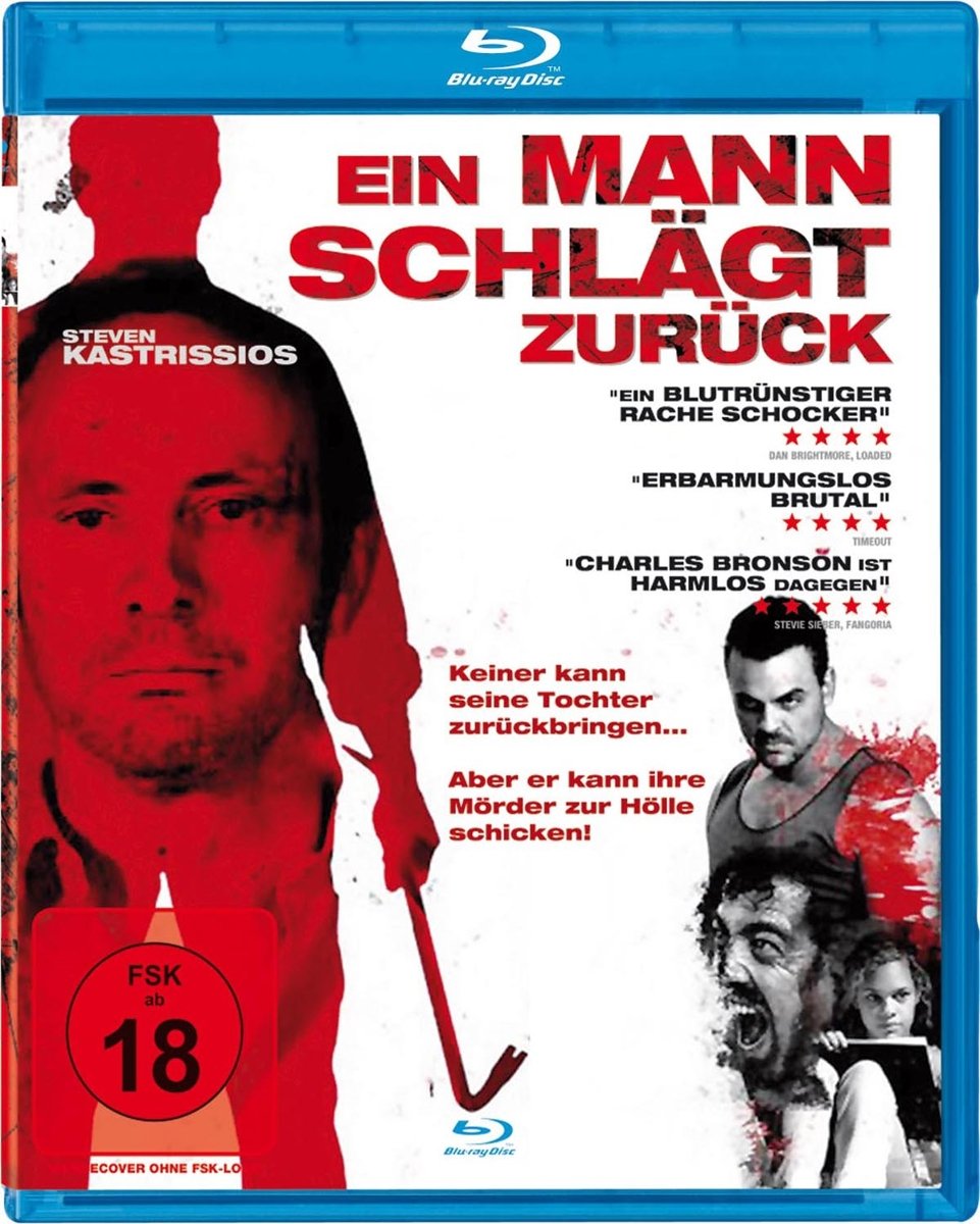 Ein Mann schlägt zurück Films