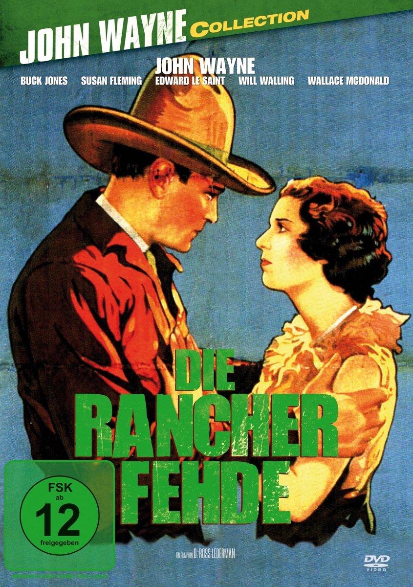 Die Rancher Fehde - John Wayne Collection Movies