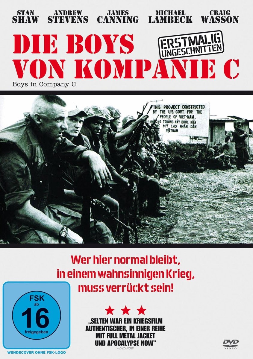 Die Boys Von Kompanie C Films